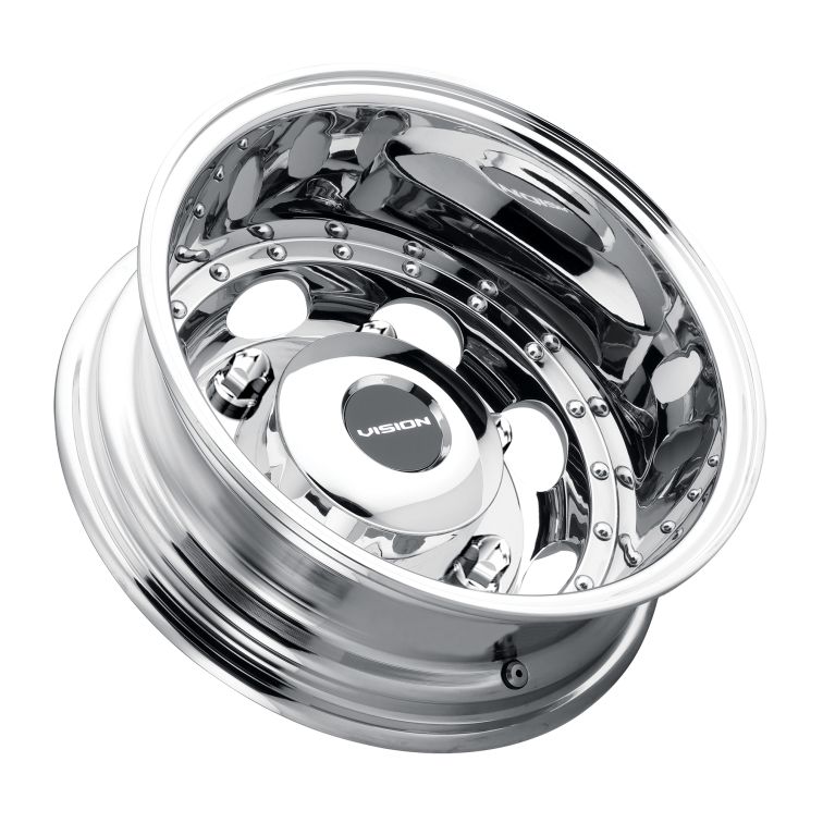 Vision HD 181Z Van Dually  Chrome