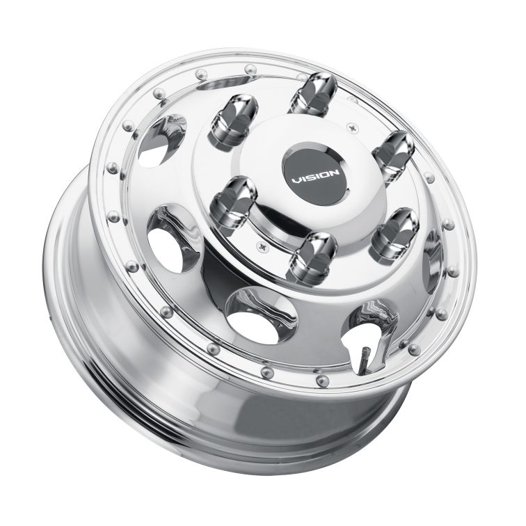 Vision HD 181Z Van Dually  Chrome