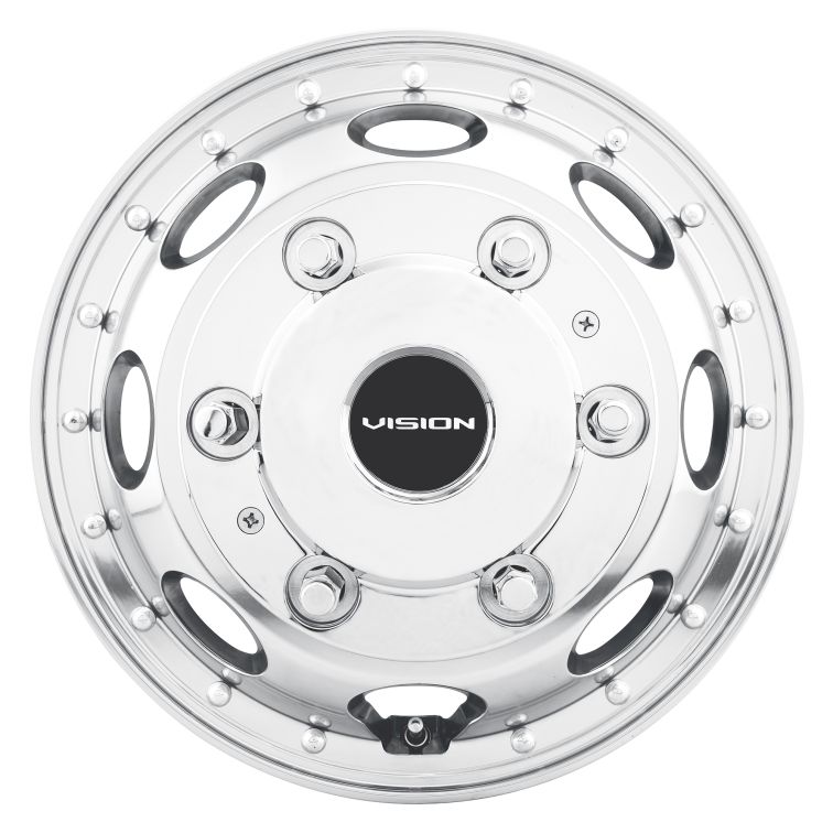 Vision HD 181Z Van Dually  Polished