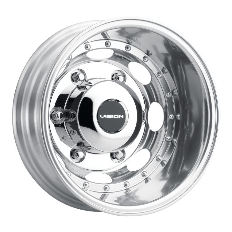 Vision HD 181Z Van Dually  Polished