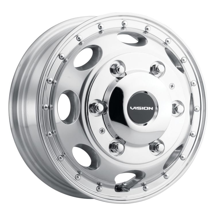 Vision HD 181Z Van Dually  Polished