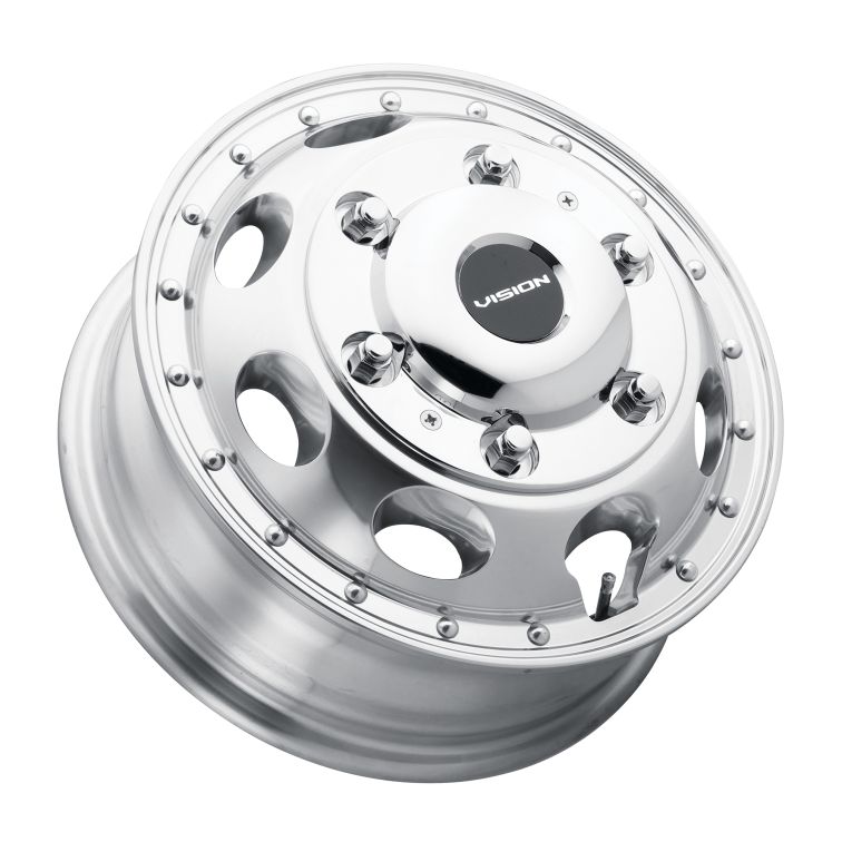 Vision HD 181Z Van Dually  Polished