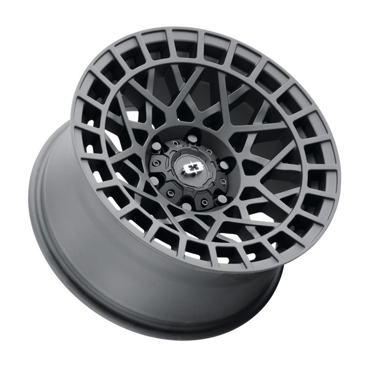 Vision 349 SAVAGE  Satin Black