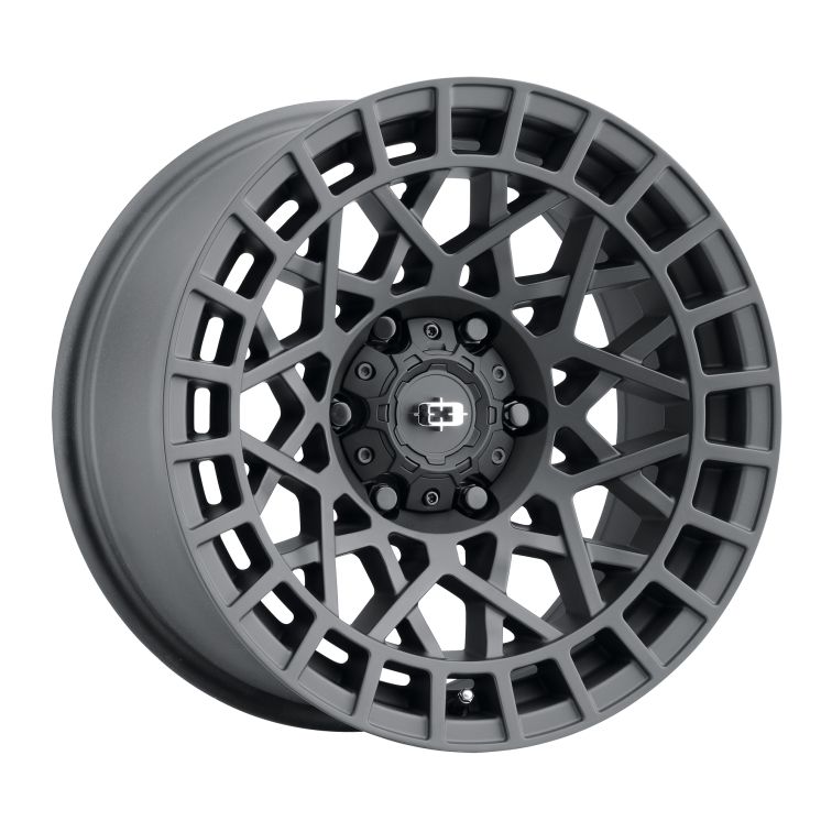 Vision 349 SAVAGE  Satin Black