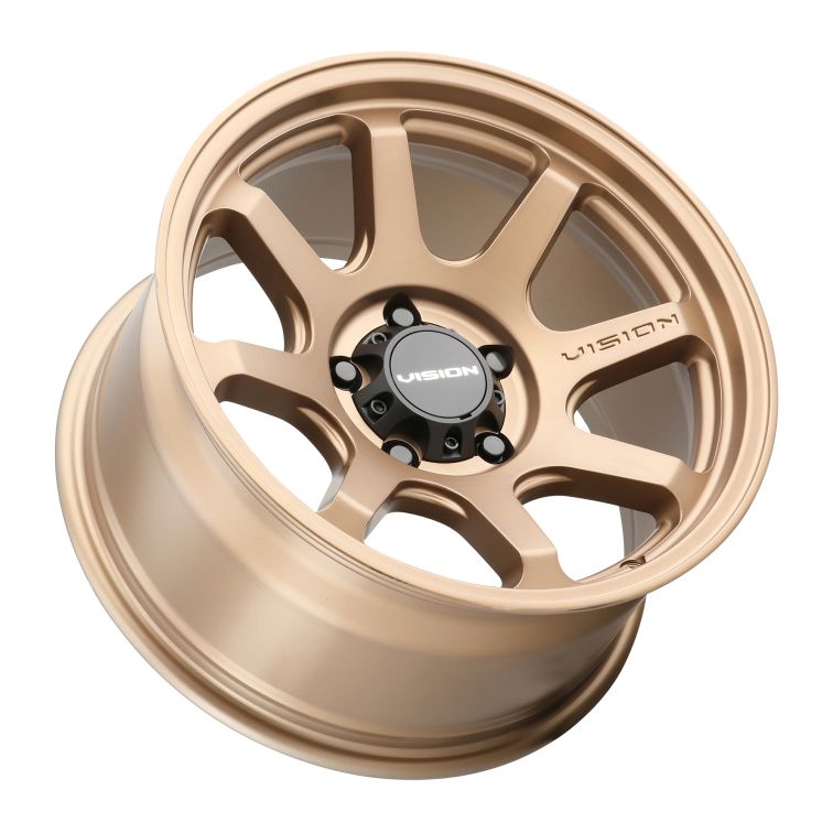 Vision Off Road 351 Flow  Bronze