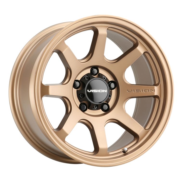 Vision Off Road 351 Flow  Bronze