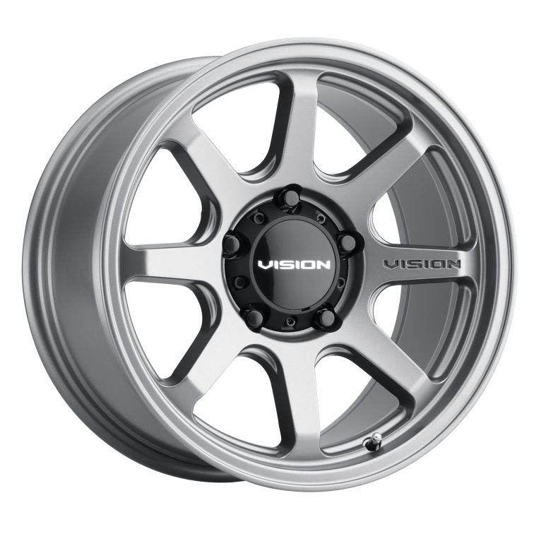 Vision Off Road 351 Flow  Gray