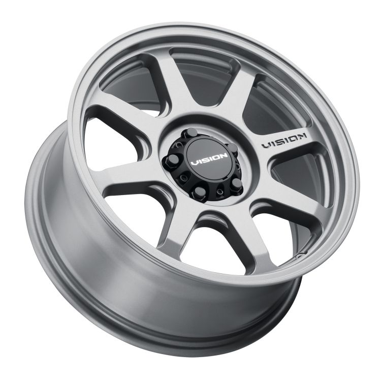 Vision Off Road 351 Flow  Gray