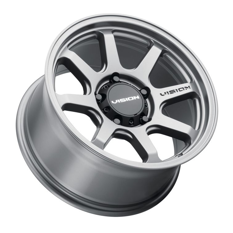 Vision Off Road 351 Flow  Gray