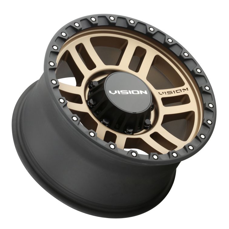 Vision Off Road 354 Manx 2  Bronze