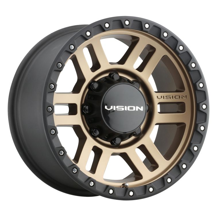 Vision Off Road 354 Manx 2  Bronze