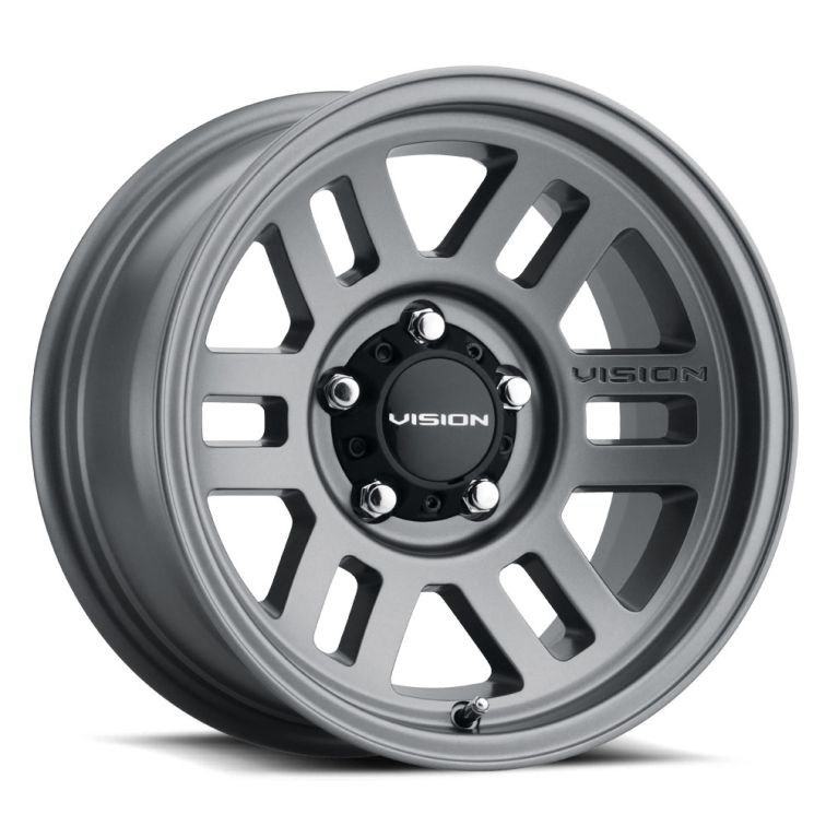 Vision Off Road 355 Manx Overland  Gray