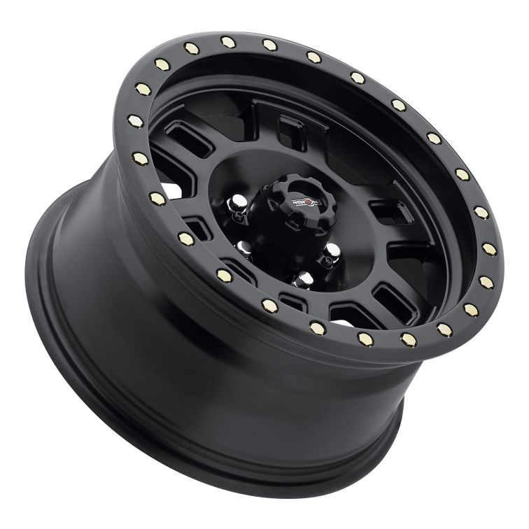 Vision Off Road 398 Manx  Matte Black