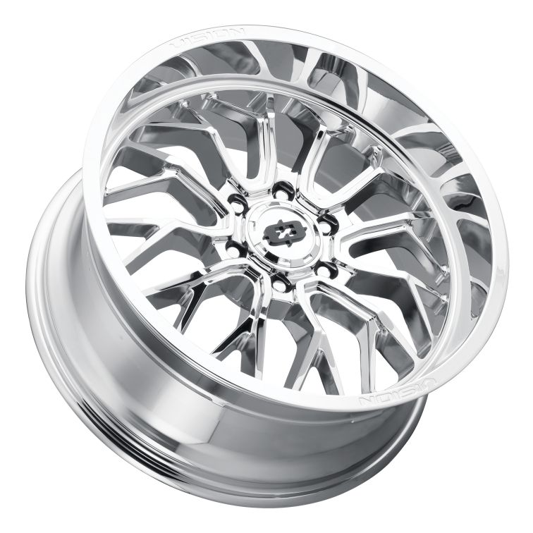 Vision Off Road 402 Riot  Chrome
