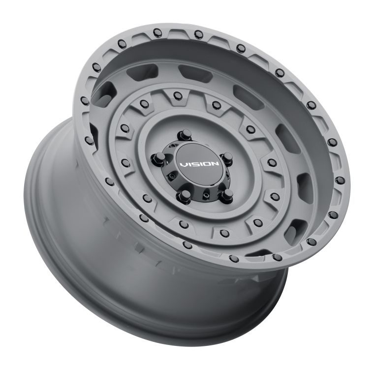 Vision Off Road 403 Tactical  Gunmetal