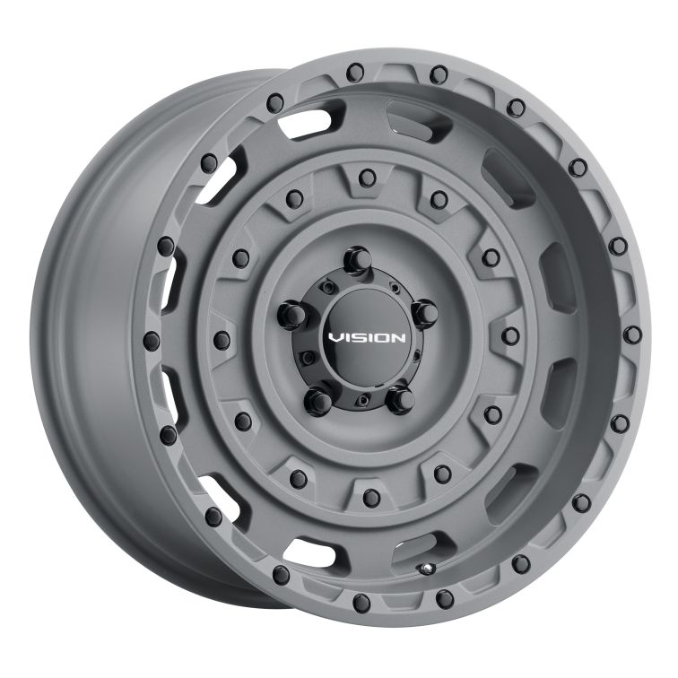 Vision Off Road 403 Tactical  Gunmetal