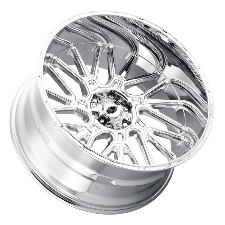 Vision Off Road 404 Brawl  Chrome