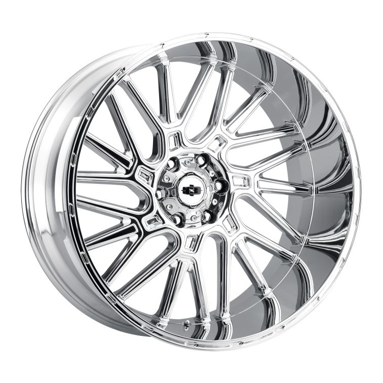 Vision Off Road 404 Brawl  Chrome