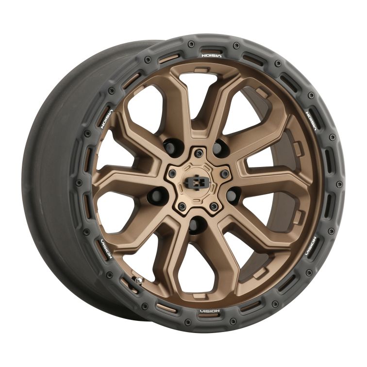 Vision Off Road 405 Korupt  Bronze