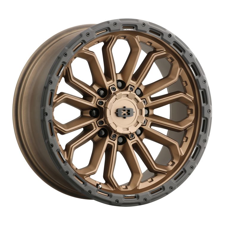 Vision Off Road 405 Korupt  Bronze
