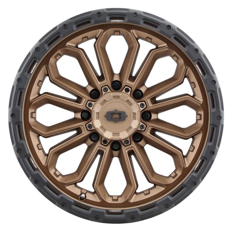 Vision Off Road 405 Korupt  Bronze