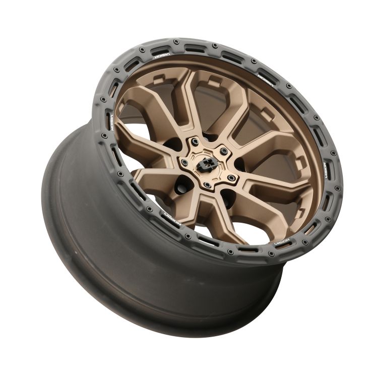 Vision Off Road 405 Korupt  Bronze