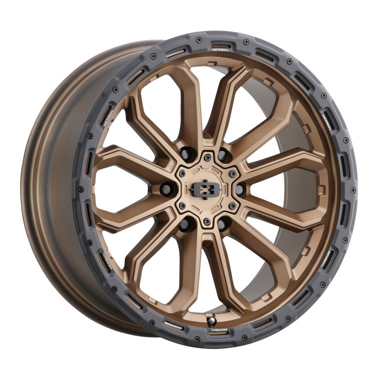 Vision Off Road 405 Korupt  Bronze