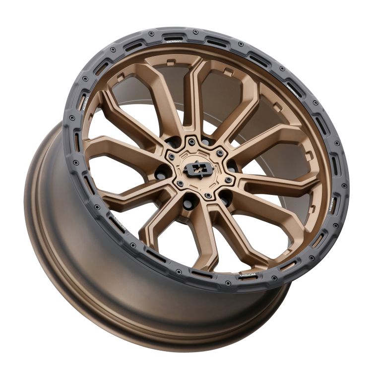 Vision Off Road 405 Korupt  Bronze
