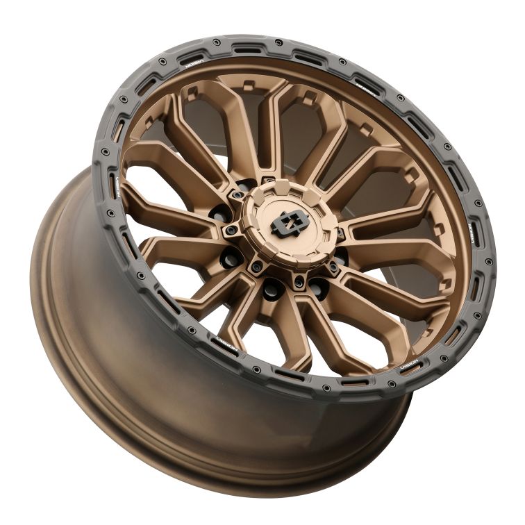 Vision Off Road 405 Korupt  Bronze