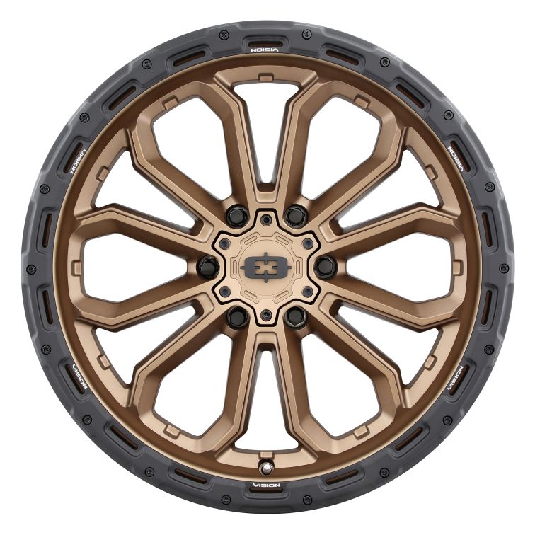 Vision Off Road 405 Korupt  Bronze