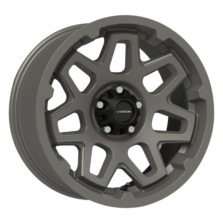 Vision HD 416 Se7en HD  Gray