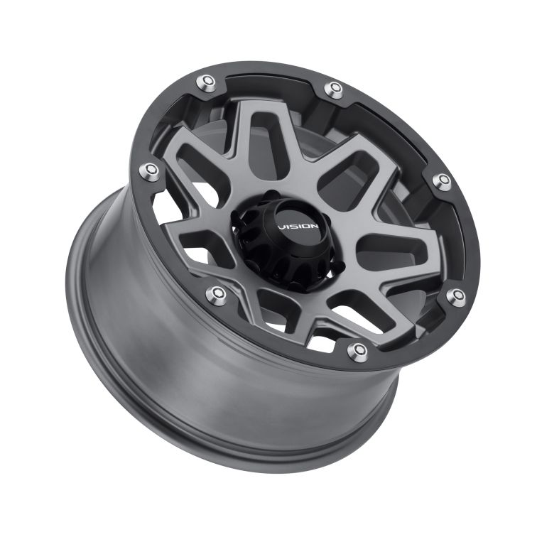 Vision HD 416 Se7en HD  Gray