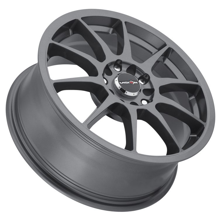 Vision 425 Bane  Gunmetal