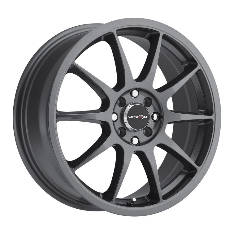 Vision 425 Bane  Gunmetal