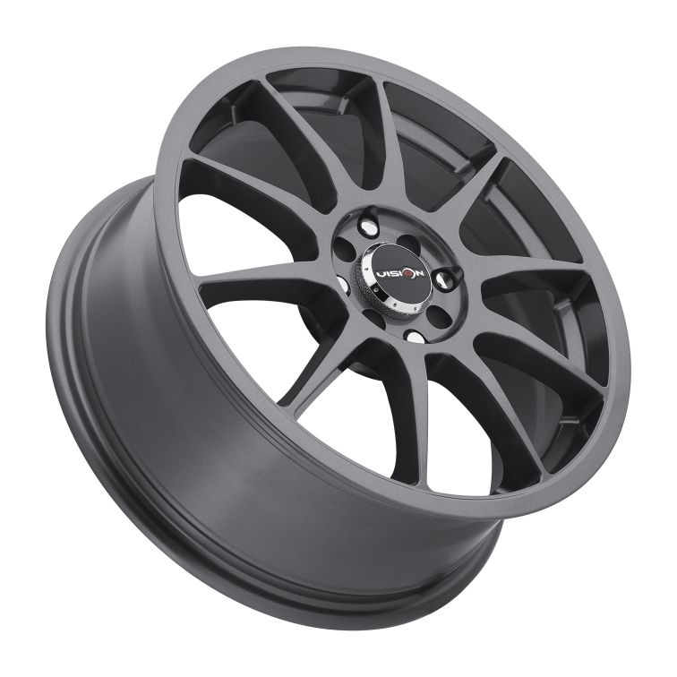 Vision 425 Bane  Gunmetal