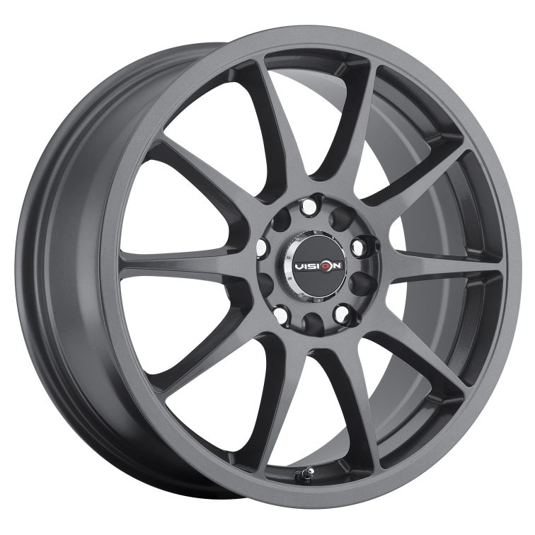 Vision 425 Bane  Gunmetal
