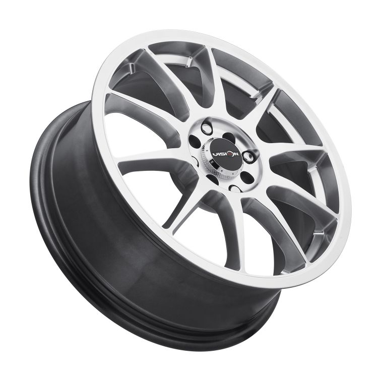 Vision 425 Bane  Hyper Silver