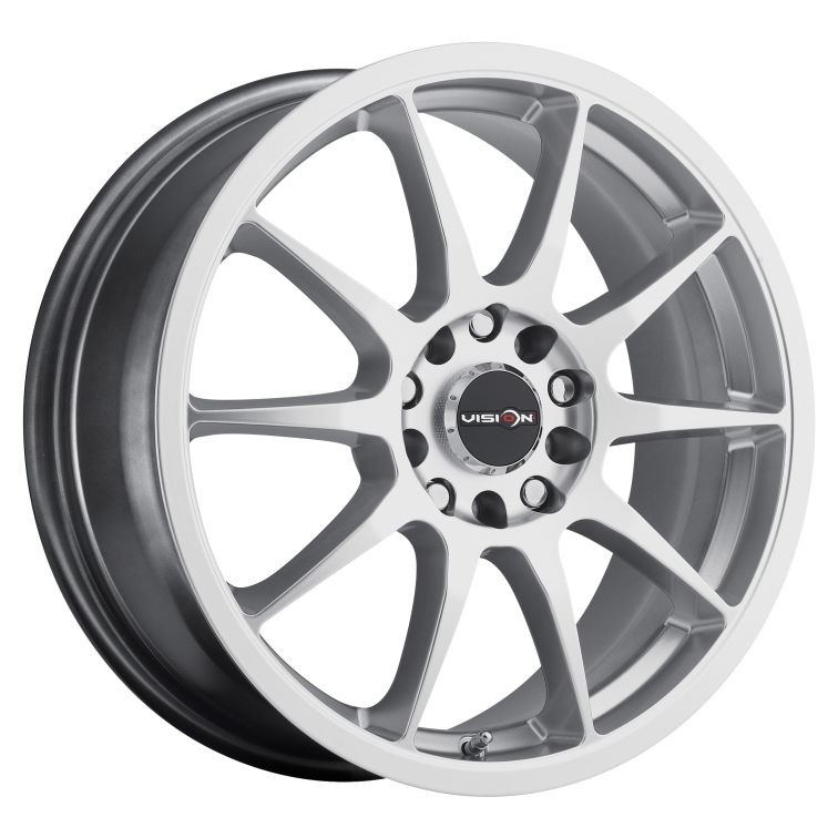 Vision 425 Bane  Hyper Silver