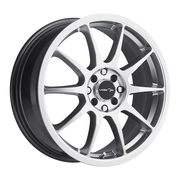 Vision 425 Bane  Hyper Silver