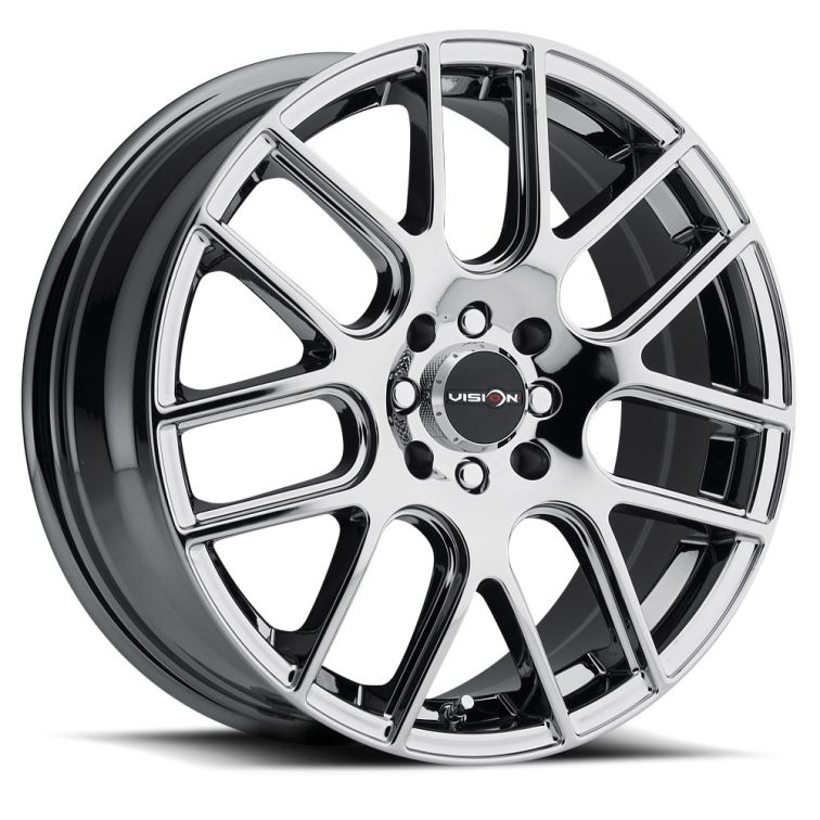 Vision 426 Cross II  Chrome