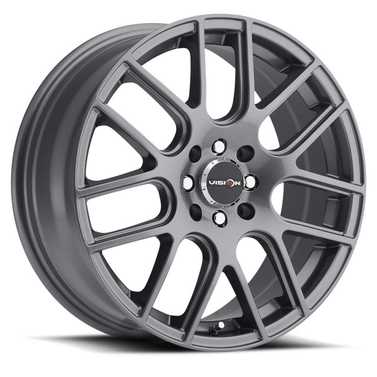 Vision 426 Cross II  Gunmetal