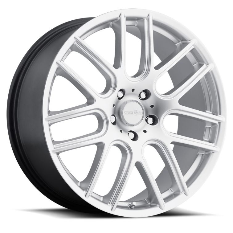 Vision 426 Cross II  Hyper Silver