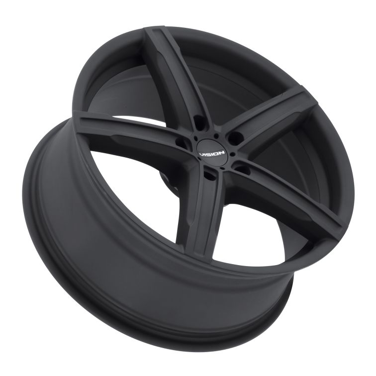 Vision 469 Boost  Satin Black
