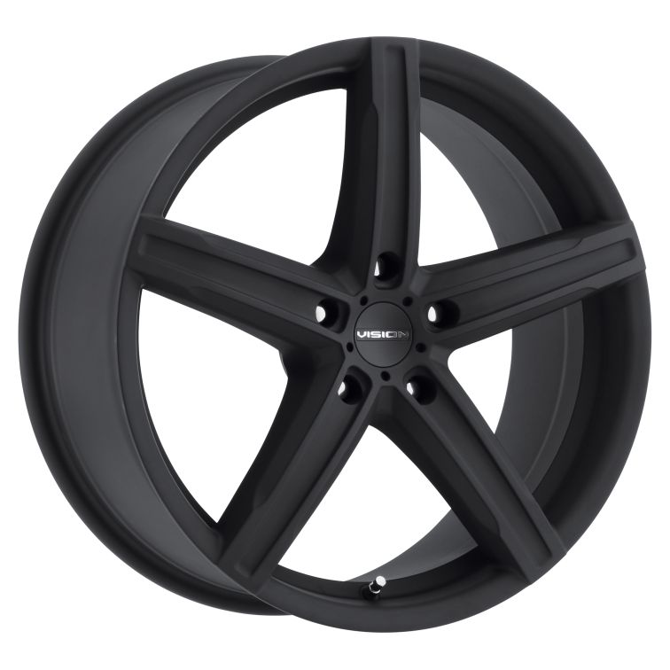 Vision 469 Boost  Satin Black