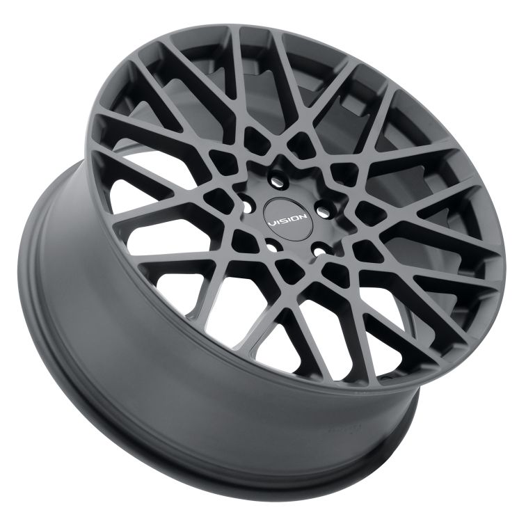 Vision 474 Recoil  Satin Black
