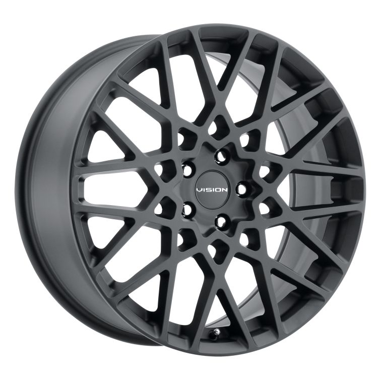 Vision 474 Recoil  Satin Black
