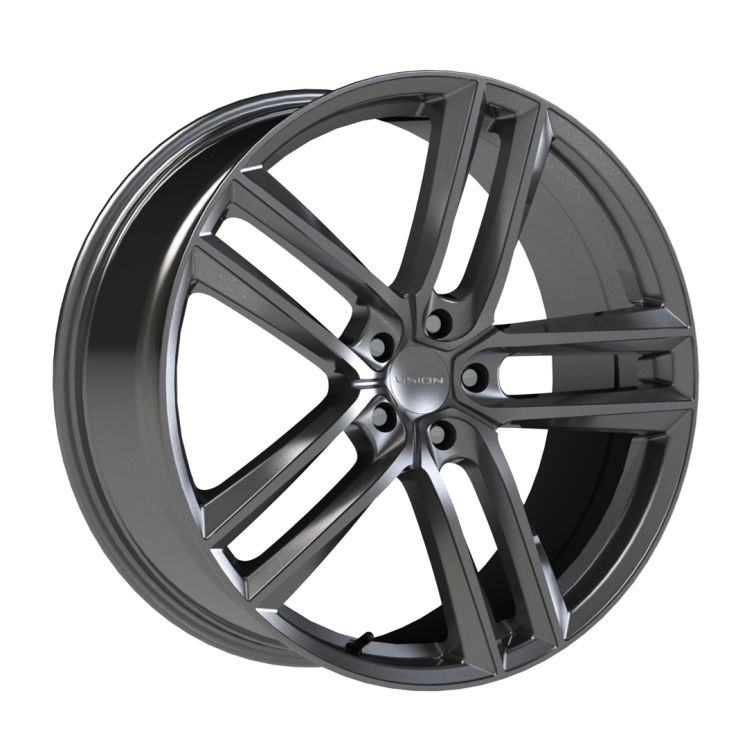 Vision 475 Clutch  Gunmetal