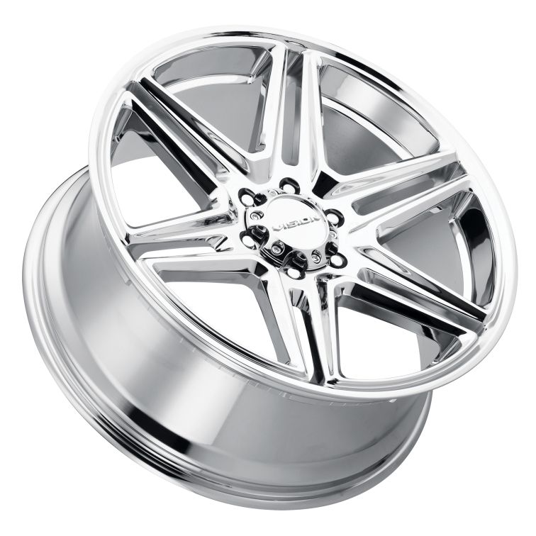 Vision 476 Wedge  Chrome