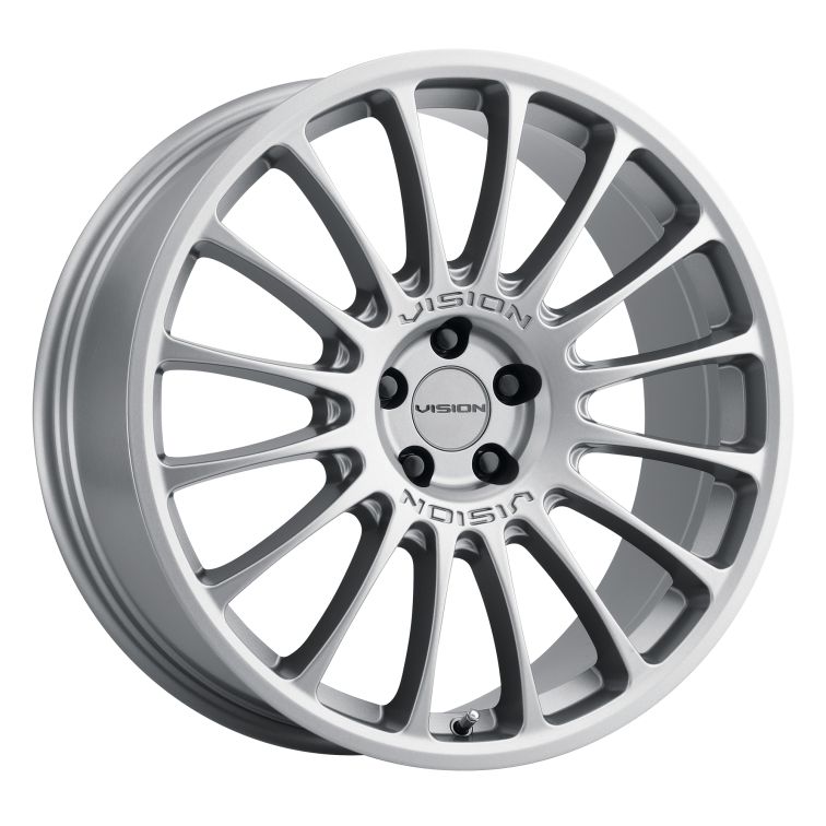 Vision 477 Monaco  Matte Gunmetal