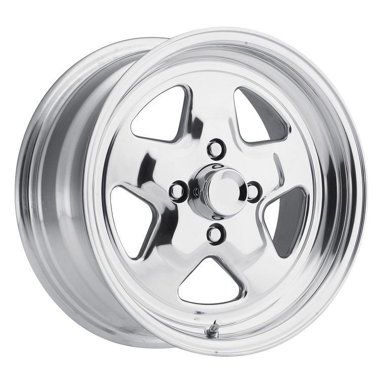 American Muscle 521 Nitro  Polished